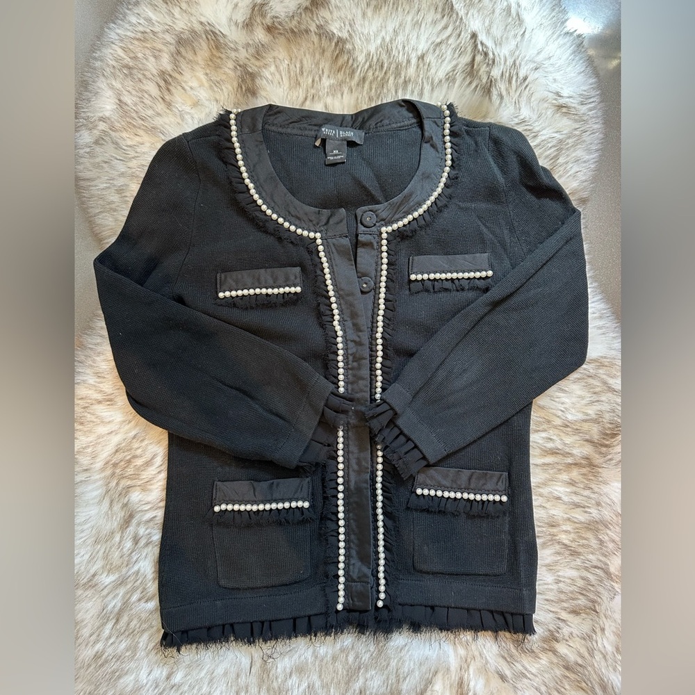 White House Black Market cardigan